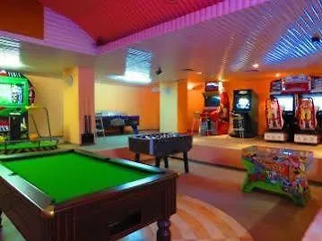 Hotell Alfamar Beach And Sport Resort Lti Alfamar Sa Aldeia das Acoteias